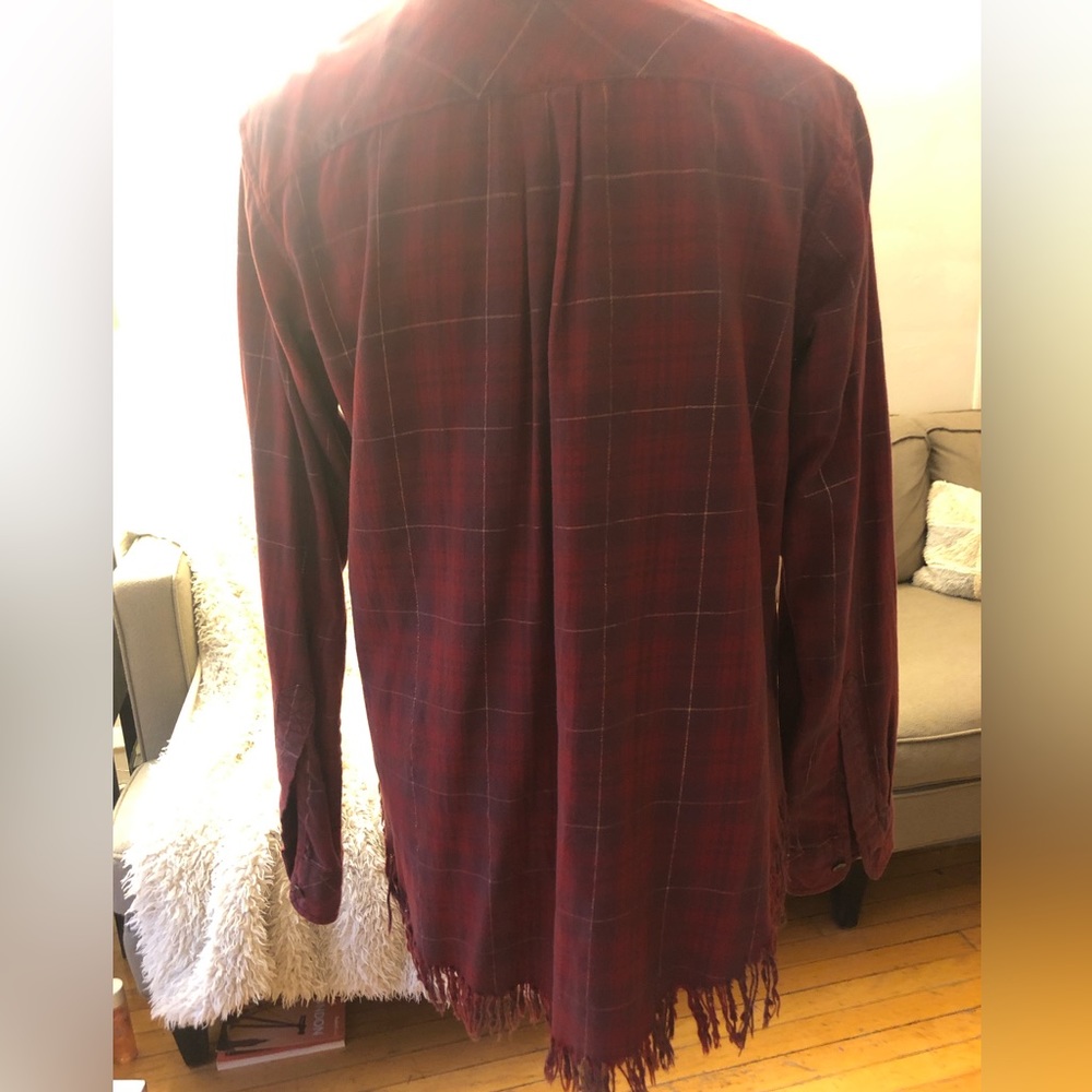 Current/Elliot Prep School Button Up - image 6